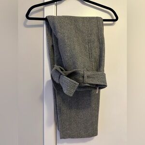 Aritzia Tie Front Pant (Size: 10)